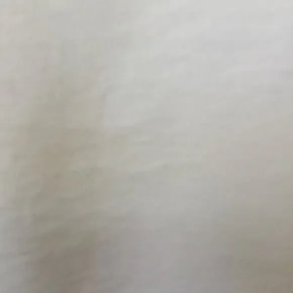 Theory White Style Easy Woven Tee Shirt - Picture 9 of 10